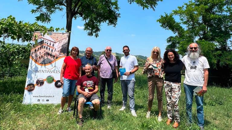 “Acqua e miracoli a Tebano”: tre giorni di iniziative alla scoperta del territorio “Acqua e miracoli a Tebano”: tre giorni di iniziative alla scoperta del territorio