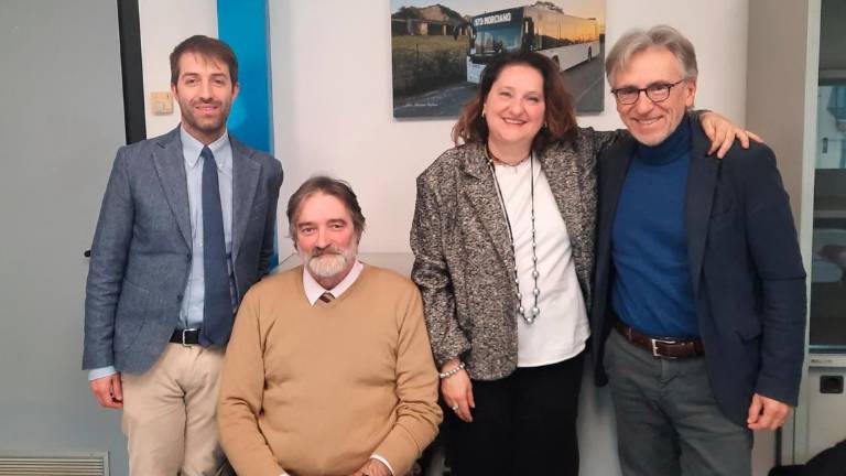 Con la carrozzina non riesce a salire sul bus da Morciano a Rimini: “Ho incontrato Start Romagna, il primo passo per l’inclusione è stato fatto” Con la carrozzina non riesce a salire sul bus da Morciano a Rimini: “Ho incontrato Start Romagna, il primo passo per l’inclusione è stato fatto”