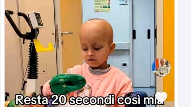 Faenza, odiosa truffa su TikTok usando l’immagine della piccola Sara Cantagalli, scomparsa la scorsa estate Faenza, odiosa truffa su TikTok usando l’immagine della piccola Sara Cantagalli, scomparsa la scorsa estate