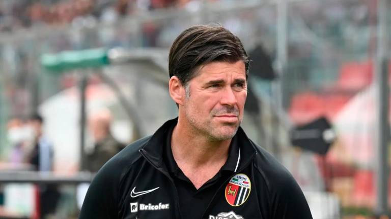 A sinistra Andrea Sottil è tornato ad essere il favorito per la panchina del Cesena; a destra Roberto D’Aversa la prima alternativa all’ex tecnico dell’Udinese A sinistra Andrea Sottil è tornato ad essere il favorito per la panchina del Cesena; a destra Roberto D’Aversa la prima alternativa all’ex tecnico dell’Udinese