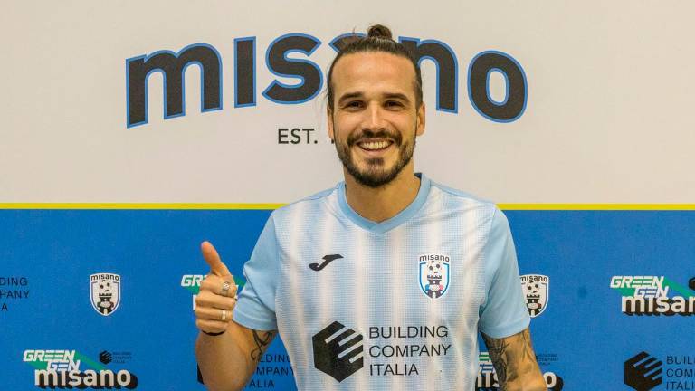 Calcio, l’ex Cesena Alejandro Rodriguez ricomincia dal Misano in Promozione Calcio, l’ex Cesena Alejandro Rodriguez ricomincia dal Misano in Promozione