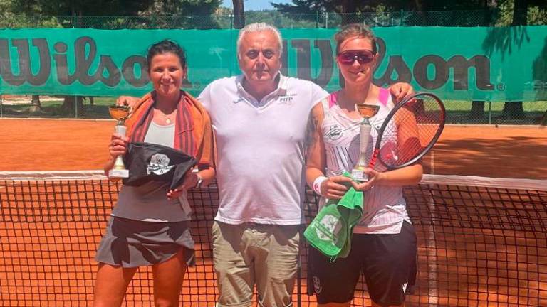 Tennis, Balestri vince il Rodeo di Brisighella Tennis, Balestri vince il Rodeo di Brisighella