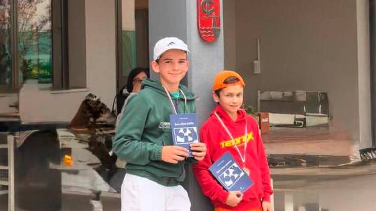 Tennis, tutti i vincitori a Cesenatico / GALLERY Tennis, tutti i vincitori a Cesenatico / GALLERY