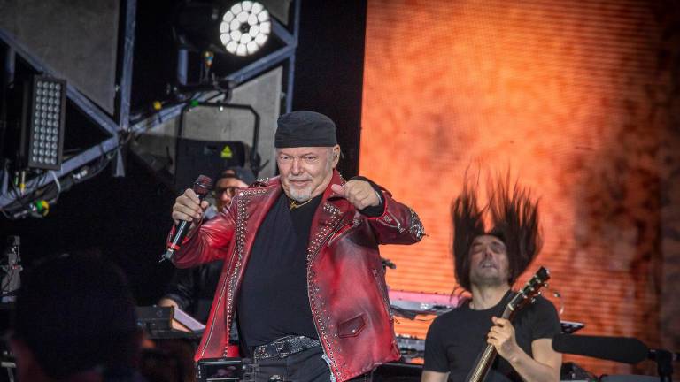 Vasco Rossi a Rimini: ecco quando ci sarà la data zero Vasco Rossi a Rimini: ecco quando ci sarà la data zero