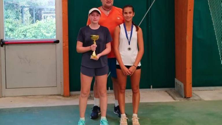Tennis, Sofia Talamelli vince al Rubicone Tennis, Sofia Talamelli vince al Rubicone