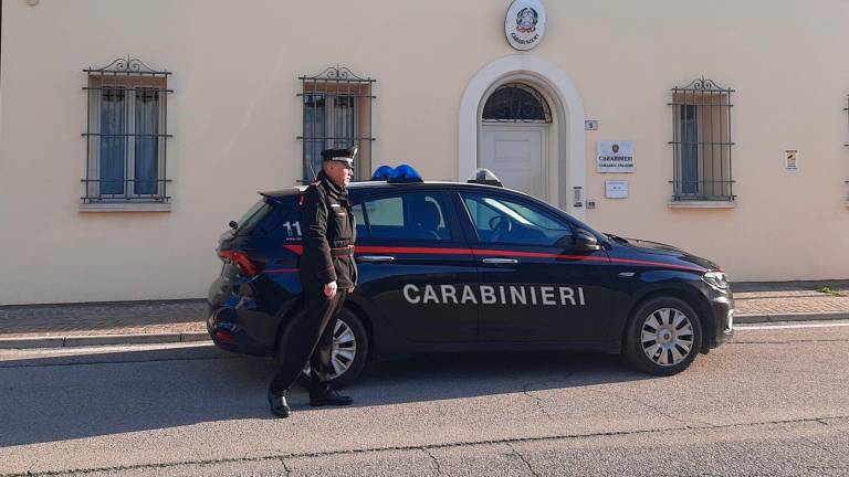 Cotignola, ruba 4 motoseghe professionali: scoperto dai Carabinieri Cotignola, ruba 4 motoseghe professionali: scoperto dai Carabinieri