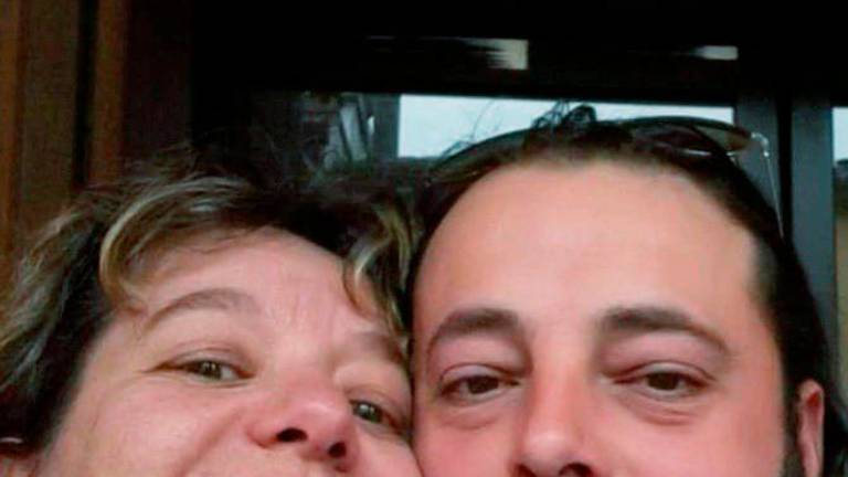 Luca Donati e Monica Tarroni Luca Donati e Monica Tarroni