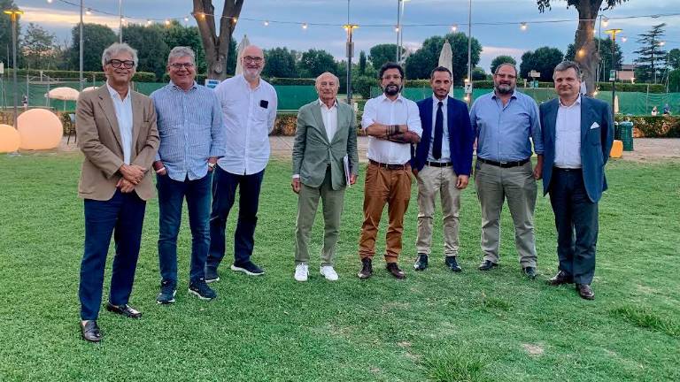 Gli amministratori di “Hippogroup” Gli amministratori di “Hippogroup”