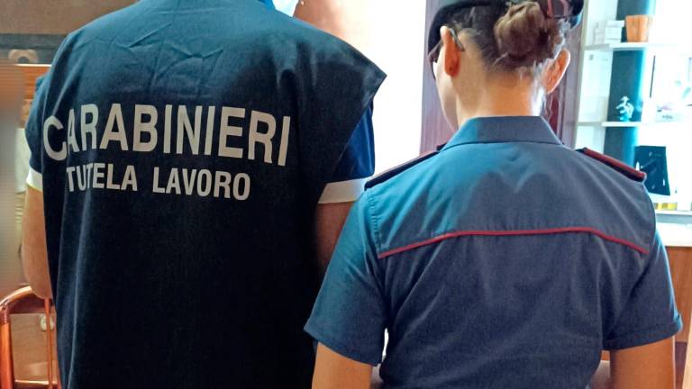 Riccione, lavoro nero: sospese sei attività dall’hotel alla discoteca Riccione, lavoro nero: sospese sei attività dall’hotel alla discoteca