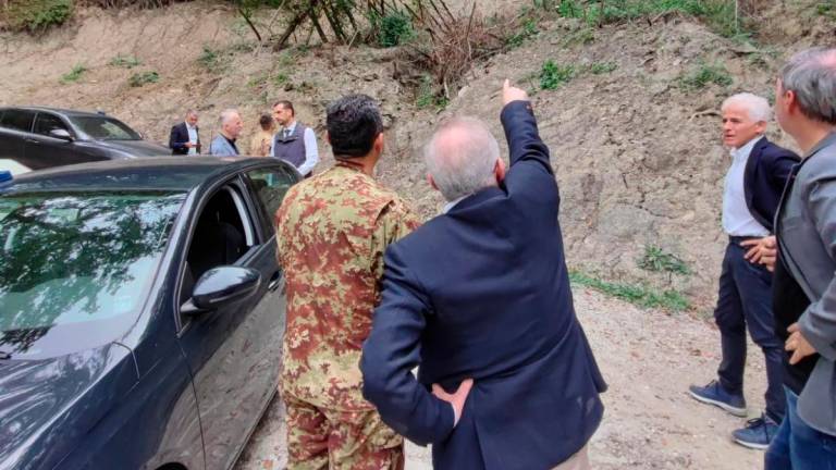 Il sindaco di Coriano: “Alluvione, il Comune avrà i finanziamenti”