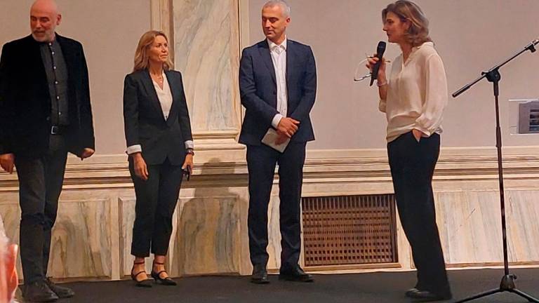 Il Fellini Museum di Rimini riceve il premio “In/Architettura” 2023 alla Biennale di Venezia Il Fellini Museum di Rimini riceve il premio “In/Architettura” 2023 alla Biennale di Venezia