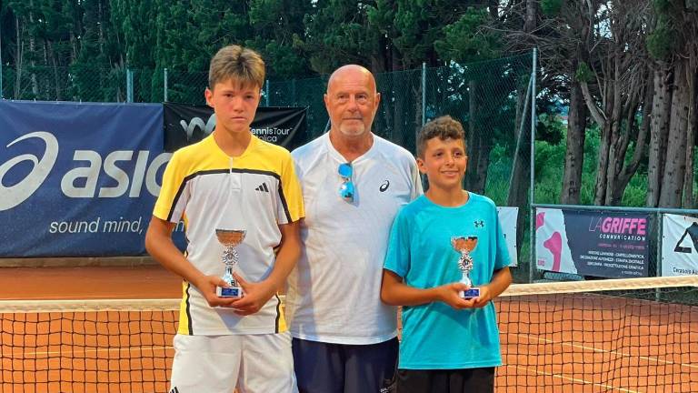 Tennis, Cenciarini vince al Queen’s / GALLERY Tennis, Cenciarini vince al Queen’s / GALLERY