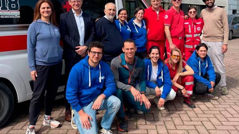 L’iniziativa dell’Avis all’Istituto “Leonardo da Vinci” L’iniziativa dell’Avis all’Istituto “Leonardo da Vinci”