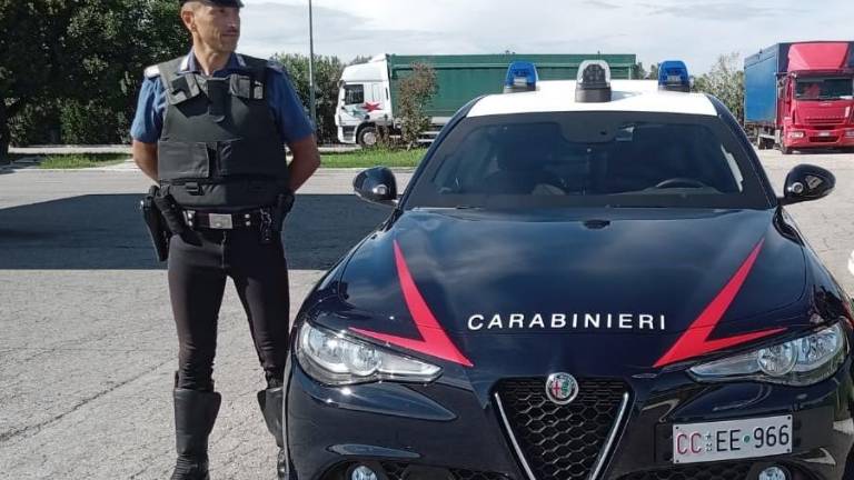 Cesena, le dosi di cocaina nascoste con cura nella biancheria intima: 25enne arrestato Cesena, le dosi di cocaina nascoste con cura nella biancheria intima: 25enne arrestato