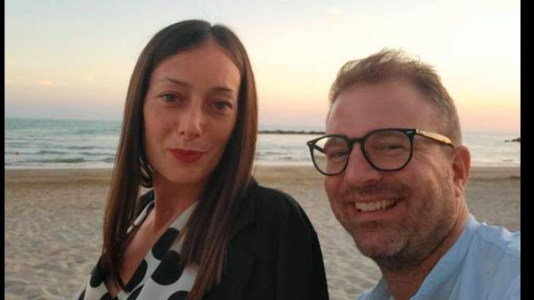 Silvia Foglino e Cristian Paolucci Silvia Foglino e Cristian Paolucci