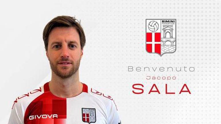 Calcio C, Sala al Rimini: ora c’è anche l’annuncio Calcio C, Sala al Rimini: ora c’è anche l’annuncio