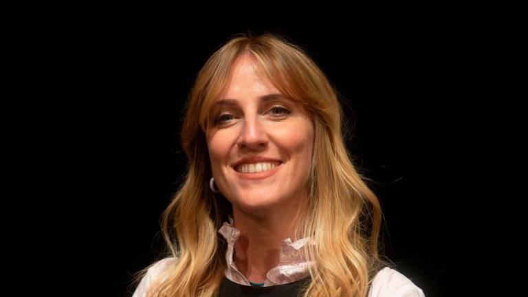 L’assessora alle politiche sociali Giulia Paci L’assessora alle politiche sociali Giulia Paci
