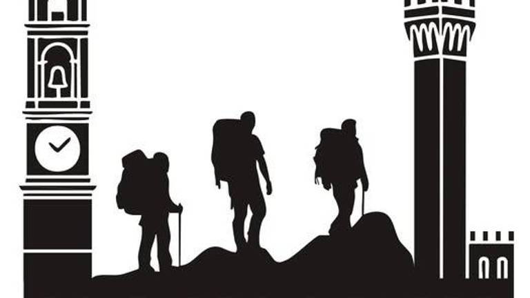 Da Faenza a Siena a piedi, “gemellaggio” tra città di Palio Da Faenza a Siena a piedi, “gemellaggio” tra città di Palio