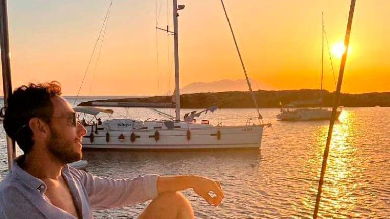Imola, famiglia e amici porteranno avanti il progetto di barca a vela inclusiva del sub morto al Giglio Imola, famiglia e amici porteranno avanti il progetto di barca a vela inclusiva del sub morto al Giglio