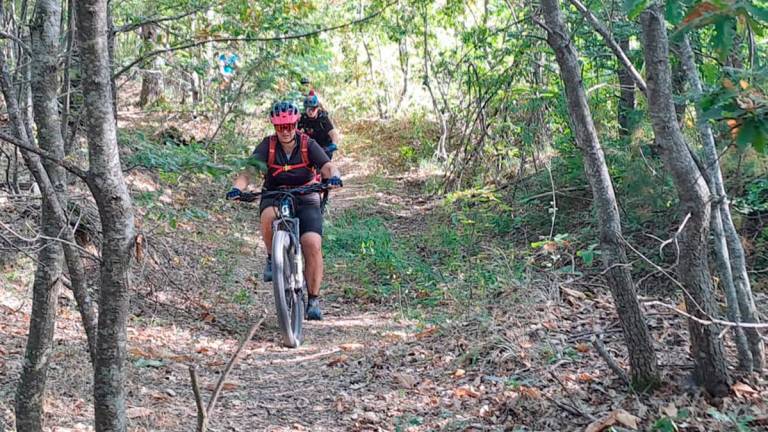 Bagno di Romagna, dal 24 al 26 maggio torna Ecomotiva Festival per tre giorni di sport e natura Bagno di Romagna, dal 24 al 26 maggio torna Ecomotiva Festival per tre giorni di sport e natura