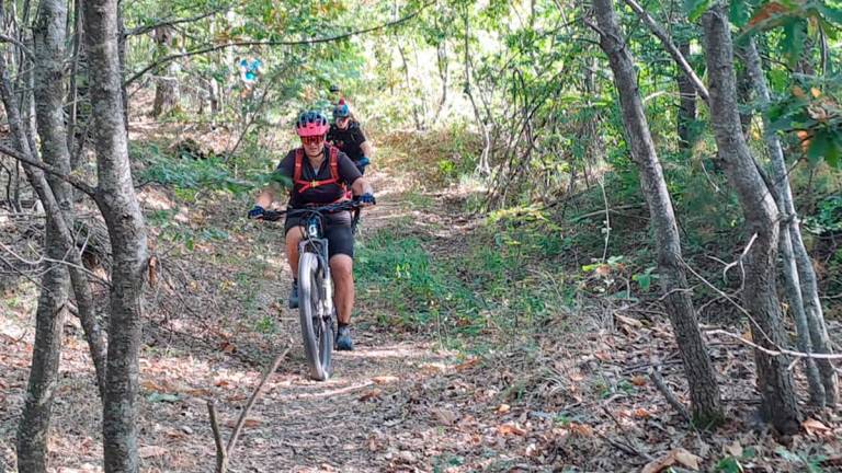 Bagno di Romagna, dal 24 al 26 maggio torna Ecomotiva Festival per tre giorni di sport e natura