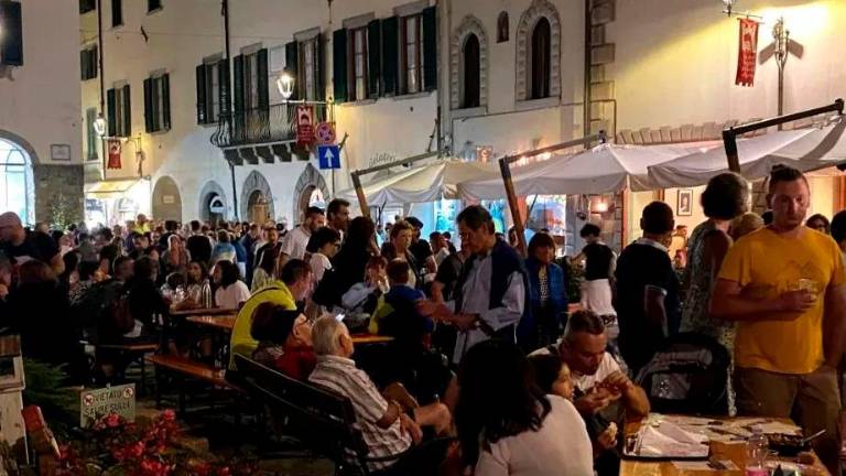 Bagno di Romagna: tornano i Buskers il 16 e il 17 agosto Bagno di Romagna: tornano i Buskers il 16 e il 17 agosto