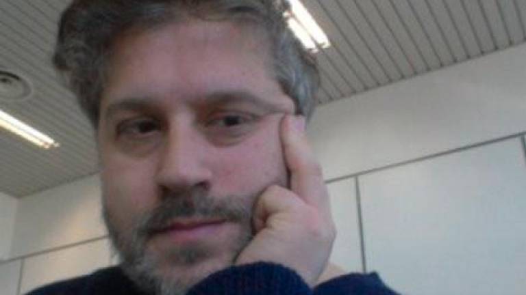 Il professore Antonio Bonifati Il professore Antonio Bonifati