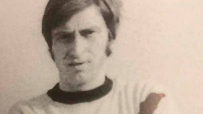 Sidio Corradi (foto da “Cese... nati per questa maglia” di Giovanni Guiducci) Sidio Corradi (foto da “Cese... nati per questa maglia” di Giovanni Guiducci)