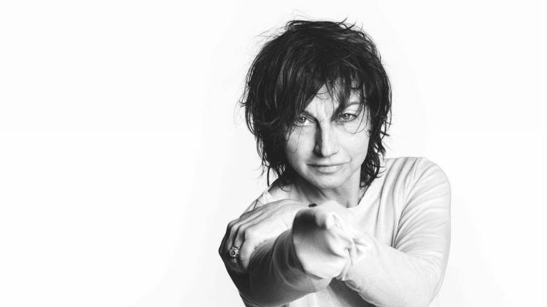 Gianni Nannini in concerto il 3 luglio a Bologna Gianni Nannini in concerto il 3 luglio a Bologna