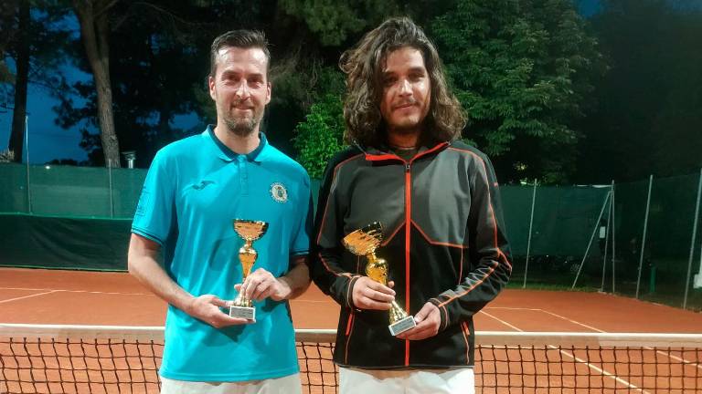 Tennis, Rocchi vince il Trofeo del Gelso Tennis, Rocchi vince il Trofeo del Gelso