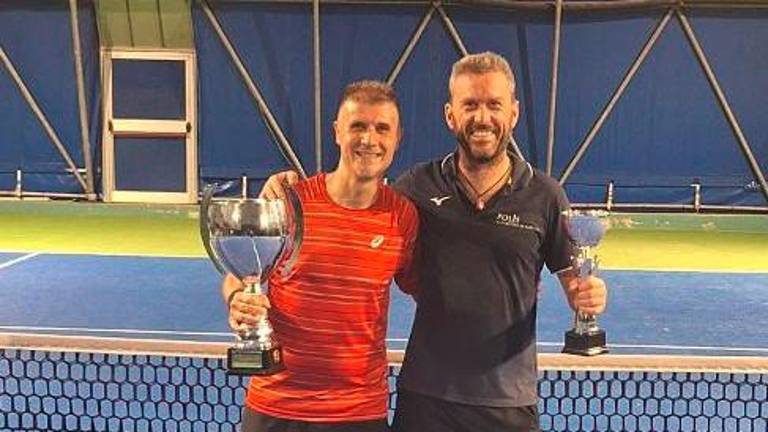 Tennis, Gentile vince il Master di Sarsina Tennis, Gentile vince il Master di Sarsina