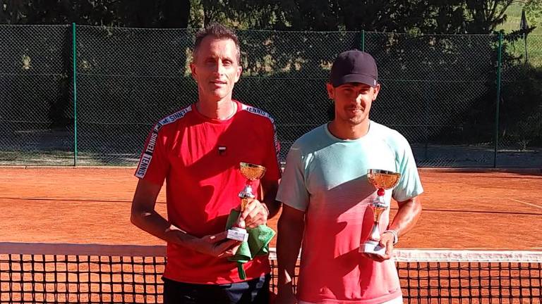 Tennis, Balestri vince il Rodeo di Brisighella Tennis, Balestri vince il Rodeo di Brisighella