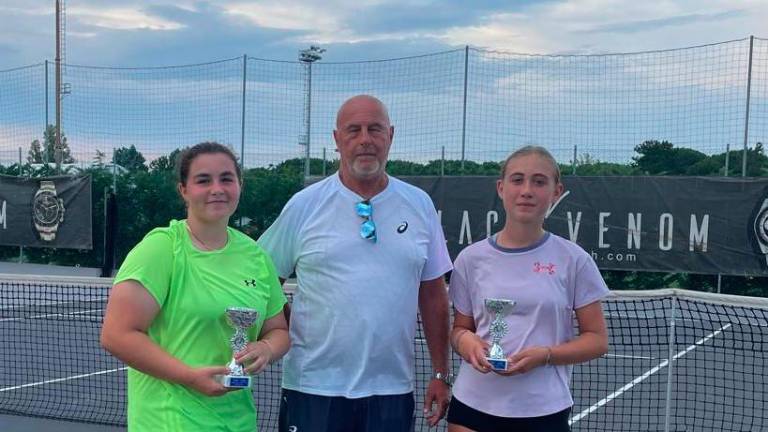 Tennis, Cenciarini vince al Queen’s / GALLERY Tennis, Cenciarini vince al Queen’s / GALLERY