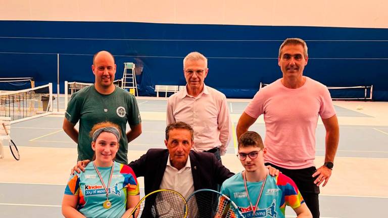 Tennis, il Wheelchair Trophy Kinder Joy of Moving ha fatto tappa al Ct Massa Tennis, il Wheelchair Trophy Kinder Joy of Moving ha fatto tappa al Ct Massa