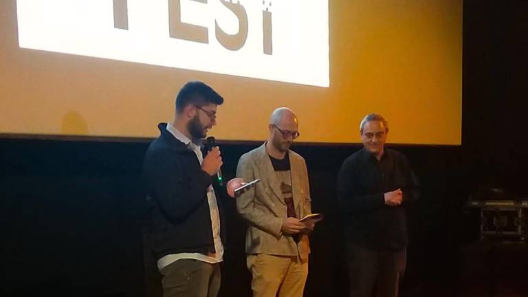 “Soundscreen festival”, ecco i vincitori “Soundscreen festival”, ecco i vincitori