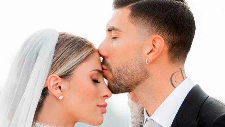 Chiara Nasti e Mattia Zaccagni Chiara Nasti e Mattia Zaccagni