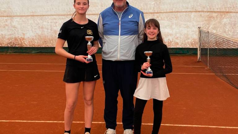 Tennis, Barbieri, Arcangeli e Foschini vincono al Queen’s / GALLERY Tennis, Barbieri, Arcangeli e Foschini vincono al Queen’s / GALLERY