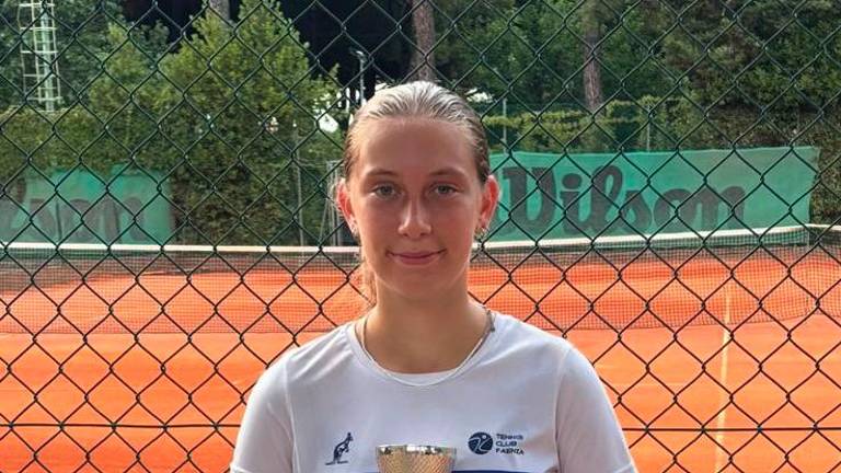 Tennis, Miriam Samorì vince al Ten Tennis, Miriam Samorì vince al Ten