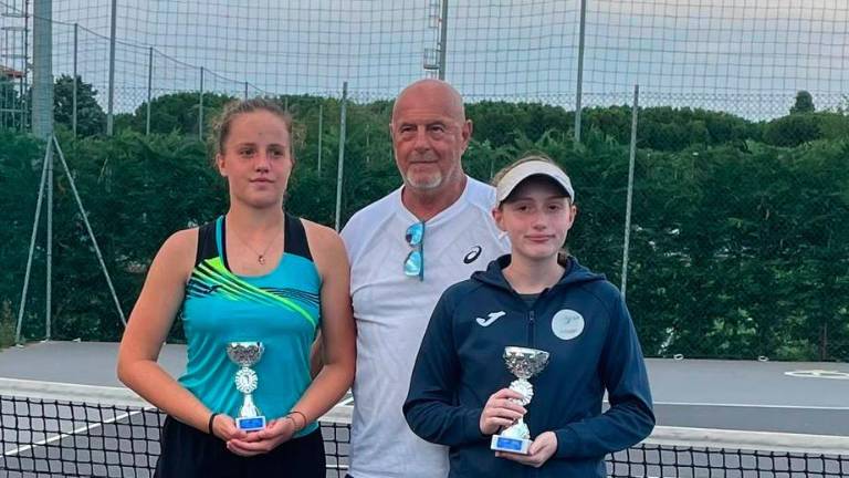 Tennis, Cenciarini vince al Queen’s / GALLERY Tennis, Cenciarini vince al Queen’s / GALLERY