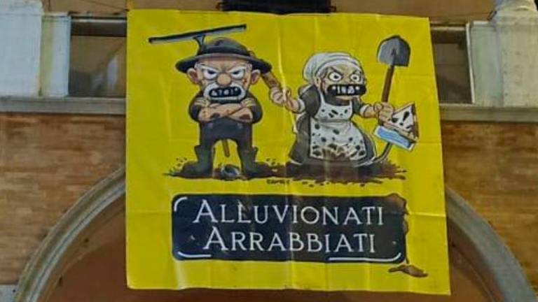 Faenza, “mettere in sicurezza il Marzeno e il Lamone”: oltre 10mila firme raccolte dagli “alluvionati arrabbiati” Faenza, “mettere in sicurezza il Marzeno e il Lamone”: oltre 10mila firme raccolte dagli “alluvionati arrabbiati”