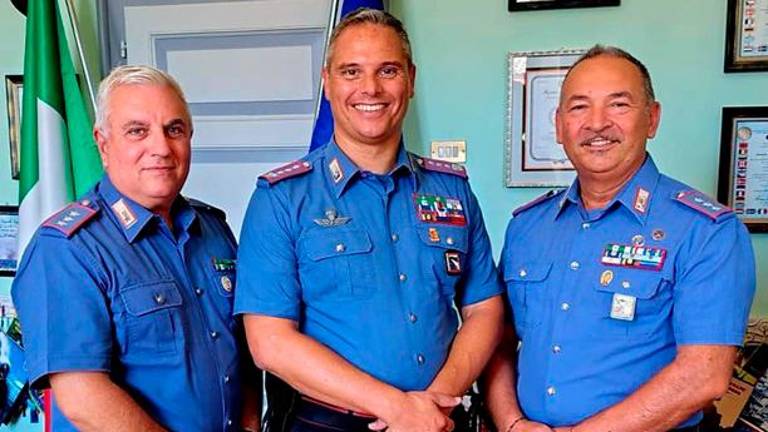Cesena, i Tenenti Carannante e Rossitto promossi al grado di Capitano dei Carabinieri Cesena, i Tenenti Carannante e Rossitto promossi al grado di Capitano dei Carabinieri