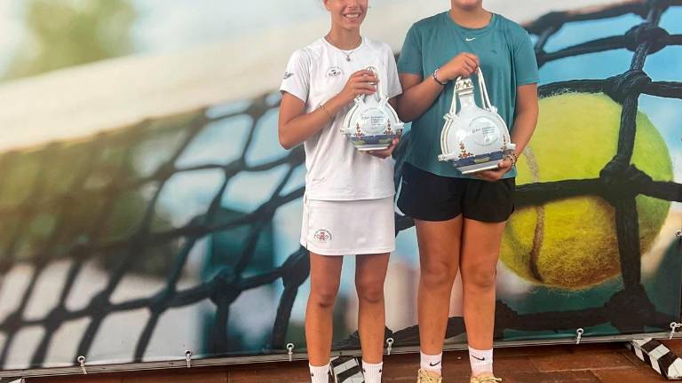 Tennis Under: Lucia Tarlazzi vince il Trofeo “La Bcc”, partito il “Memorial Matassoni” Tennis Under: Lucia Tarlazzi vince il Trofeo “La Bcc”, partito il “Memorial Matassoni”