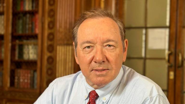 Kevin Spacey a Riccione il 25 giugno Kevin Spacey a Riccione il 25 giugno