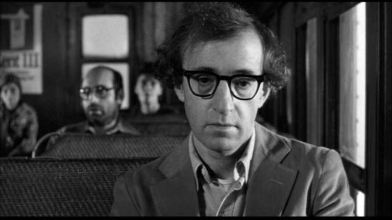 Allen racconta Fellini: «Sono un prodotto della sua genialità» Allen racconta Fellini: «Sono un prodotto della sua genialità»
