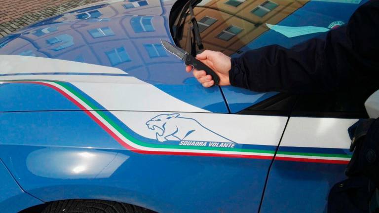 Cesena: “Ero troppo ubriaco, non ricordo nulla”: dopo le minacce col coltello resterà in cella con accuse di stalking Cesena: “Ero troppo ubriaco, non ricordo nulla”: dopo le minacce col coltello resterà in cella con accuse di stalking