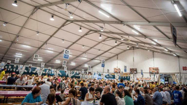 A Reda torna la Sagra del Buongustaio dal 17 al 23 agosto A Reda torna la Sagra del Buongustaio dal 17 al 23 agosto