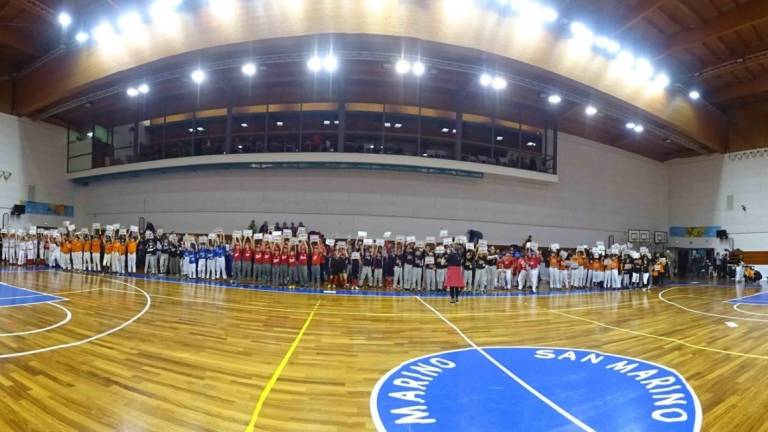 Baseball, torna il Memorial Luca Vitali a Spadarolo e Villa Verucchio Baseball, torna il Memorial Luca Vitali a Spadarolo e Villa Verucchio