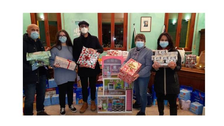 Gambettola, torna per un Natale in Comune con la Caritas Gambettola, torna per un Natale in Comune con la Caritas