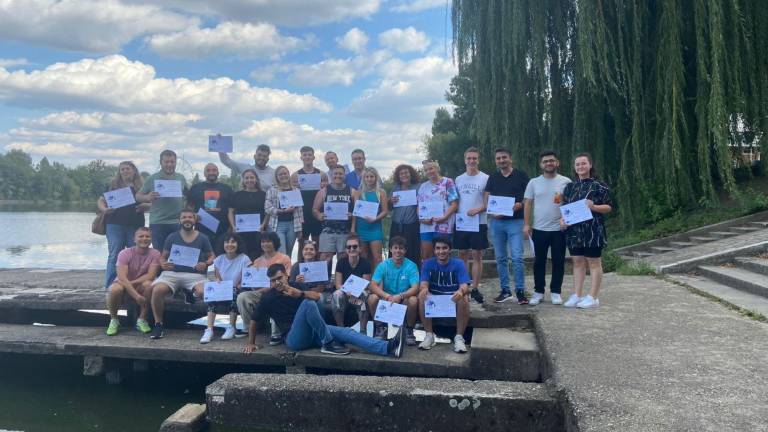 Misano, due giovani scout a Bucarest per la formazione Misano, due giovani scout a Bucarest per la formazione