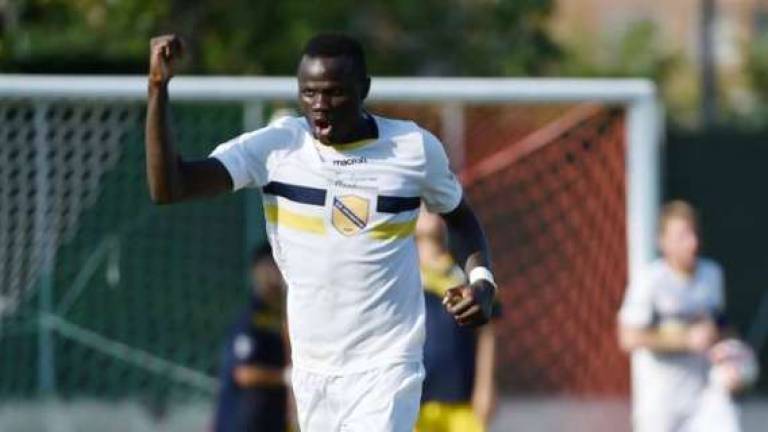 Calciomercato, il Rimini ha ufficializzato Kalagna Gomis Calciomercato, il Rimini ha ufficializzato Kalagna Gomis